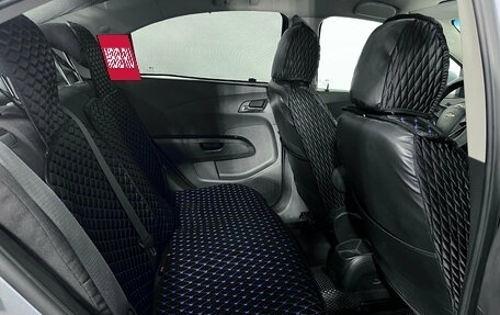 Chevrolet Aveo III, 2013 год, 635 000 рублей, 14 фотография