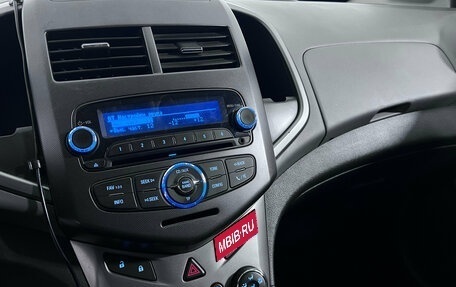 Chevrolet Aveo III, 2013 год, 635 000 рублей, 11 фотография