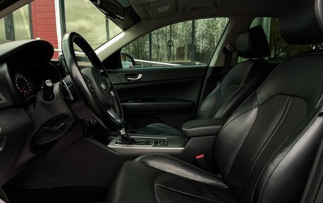 KIA Optima IV, 2017 год, 1 799 000 рублей, 9 фотография