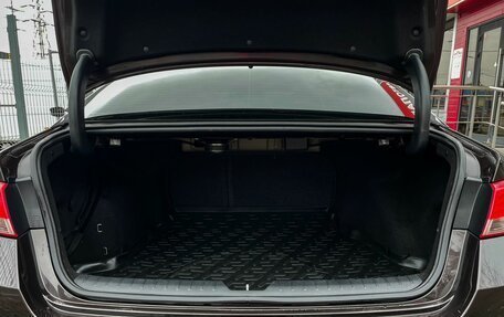 KIA Optima IV, 2017 год, 1 799 000 рублей, 11 фотография