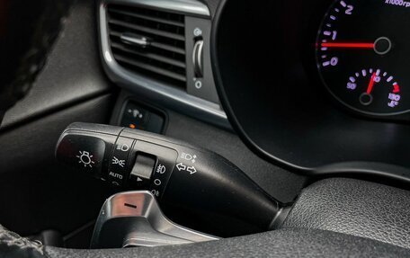 KIA Optima IV, 2017 год, 1 799 000 рублей, 19 фотография