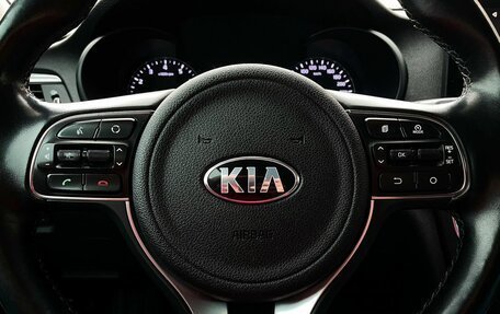 KIA Optima IV, 2017 год, 1 799 000 рублей, 18 фотография