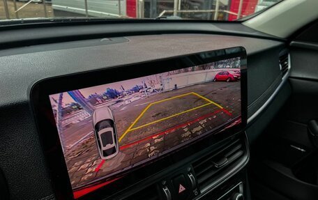 KIA Optima IV, 2017 год, 1 799 000 рублей, 23 фотография