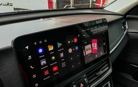 KIA Optima IV, 2017 год, 1 799 000 рублей, 21 фотография