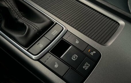 KIA Optima IV, 2017 год, 1 799 000 рублей, 27 фотография