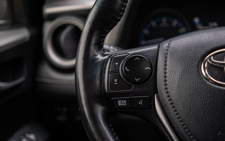 Toyota RAV4, 2016 год, 2 299 000 рублей, 16 фотография