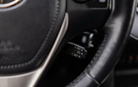 Toyota RAV4, 2016 год, 2 299 000 рублей, 19 фотография