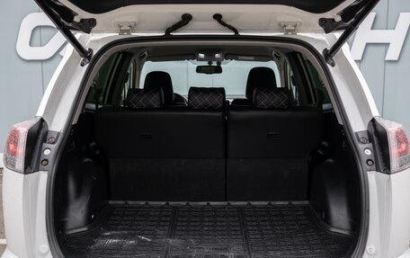 Toyota RAV4, 2016 год, 2 299 000 рублей, 21 фотография