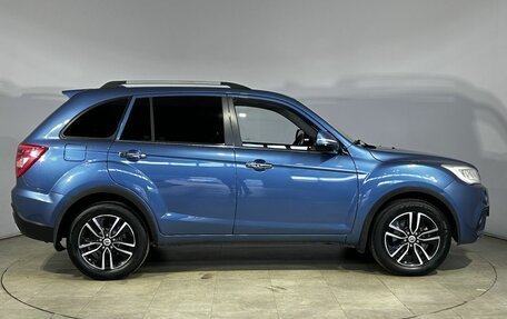 Lifan X60 I рестайлинг, 2017 год, 870 000 рублей, 9 фотография