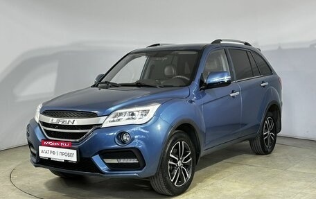 Lifan X60 I рестайлинг, 2017 год, 870 000 рублей, 5 фотография