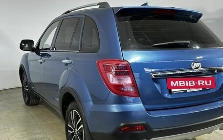 Lifan X60 I рестайлинг, 2017 год, 870 000 рублей, 10 фотография