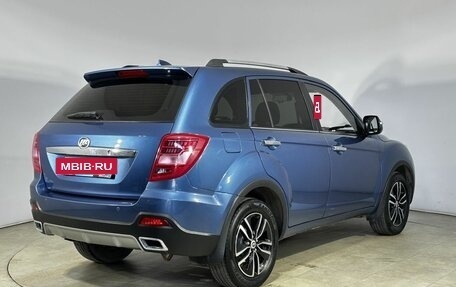 Lifan X60 I рестайлинг, 2017 год, 870 000 рублей, 11 фотография