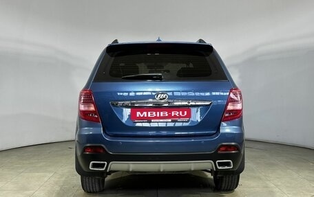 Lifan X60 I рестайлинг, 2017 год, 870 000 рублей, 12 фотография
