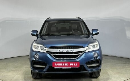 Lifan X60 I рестайлинг, 2017 год, 870 000 рублей, 6 фотография