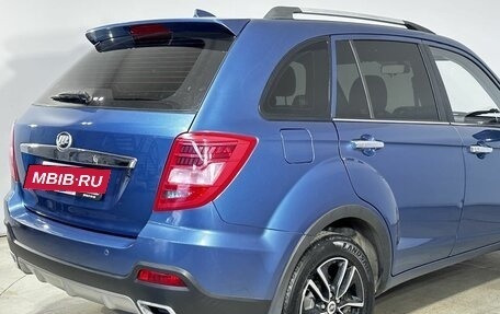 Lifan X60 I рестайлинг, 2017 год, 870 000 рублей, 7 фотография