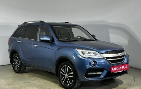 Lifan X60 I рестайлинг, 2017 год, 870 000 рублей, 8 фотография