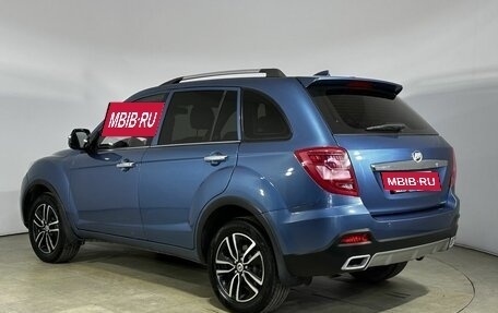 Lifan X60 I рестайлинг, 2017 год, 870 000 рублей, 14 фотография