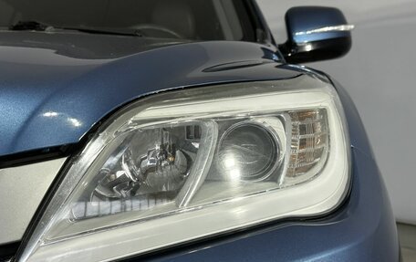 Lifan X60 I рестайлинг, 2017 год, 870 000 рублей, 17 фотография