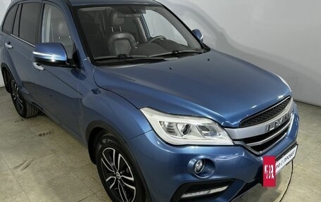 Lifan X60 I рестайлинг, 2017 год, 870 000 рублей, 19 фотография