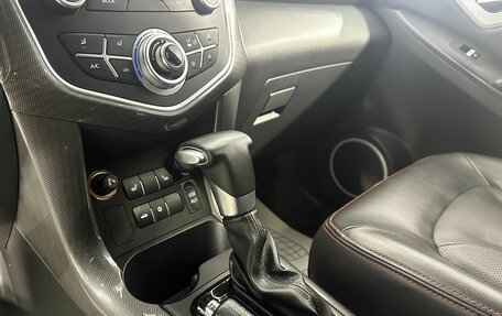 Lifan X60 I рестайлинг, 2017 год, 870 000 рублей, 23 фотография