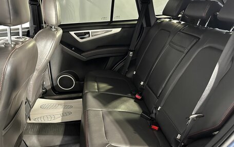 Lifan X60 I рестайлинг, 2017 год, 870 000 рублей, 25 фотография