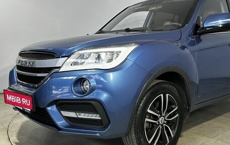 Lifan X60 I рестайлинг, 2017 год, 870 000 рублей, 16 фотография