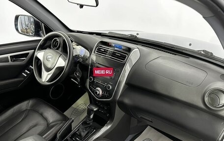 Lifan X60 I рестайлинг, 2017 год, 870 000 рублей, 24 фотография