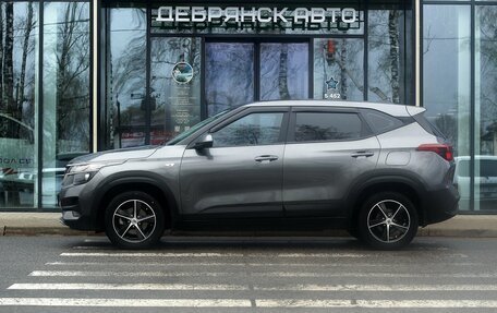 KIA Seltos I, 2021 год, 2 260 000 рублей, 2 фотография
