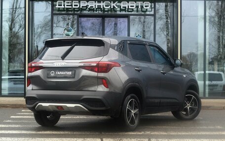 KIA Seltos I, 2021 год, 2 260 000 рублей, 3 фотография