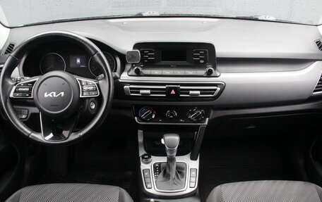 KIA Seltos I, 2021 год, 2 260 000 рублей, 7 фотография