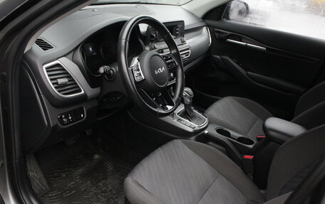 KIA Seltos I, 2021 год, 2 260 000 рублей, 5 фотография