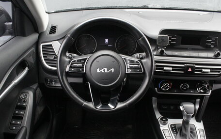 KIA Seltos I, 2021 год, 2 260 000 рублей, 8 фотография