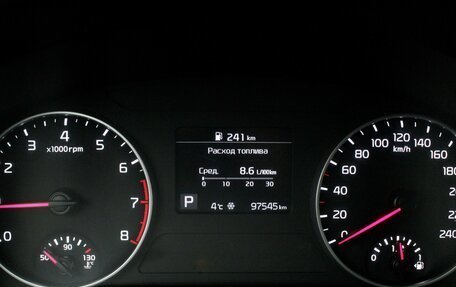 KIA Seltos I, 2021 год, 2 260 000 рублей, 9 фотография