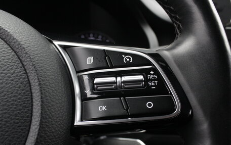 KIA Seltos I, 2021 год, 2 260 000 рублей, 11 фотография