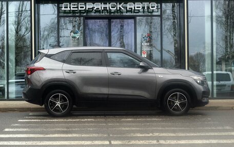 KIA Seltos I, 2021 год, 2 260 000 рублей, 4 фотография