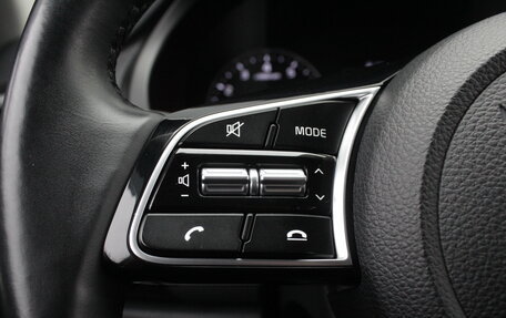 KIA Seltos I, 2021 год, 2 260 000 рублей, 10 фотография