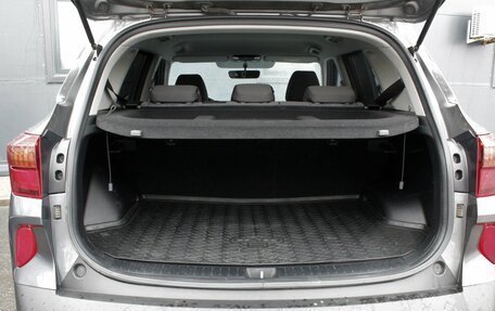 KIA Seltos I, 2021 год, 2 260 000 рублей, 21 фотография