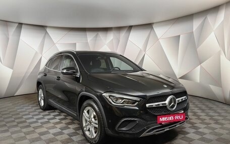 Mercedes-Benz GLA, 2020 год, 3 049 000 рублей, 3 фотография