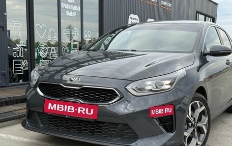 KIA cee'd III, 2020 год, 1 790 000 рублей, 6 фотография