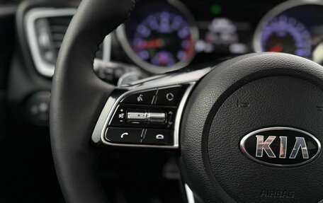 KIA cee'd III, 2020 год, 1 790 000 рублей, 24 фотография