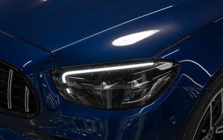 Mercedes-Benz E-Класс, 2021 год, 6 700 000 рублей, 26 фотография