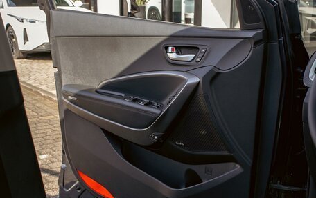 Hyundai Santa Fe III рестайлинг, 2018 год, 1 895 000 рублей, 12 фотография