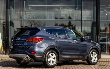 Hyundai Santa Fe III рестайлинг, 2018 год, 1 895 000 рублей, 6 фотография