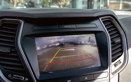 Hyundai Santa Fe III рестайлинг, 2018 год, 1 895 000 рублей, 14 фотография