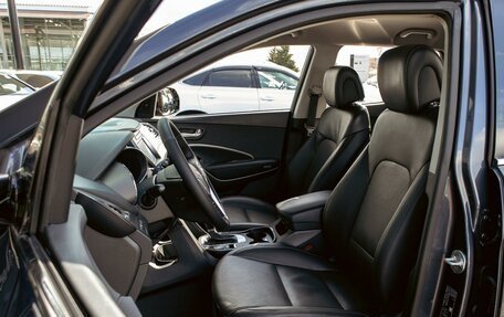 Hyundai Santa Fe III рестайлинг, 2018 год, 1 895 000 рублей, 11 фотография