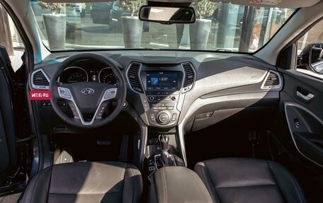 Hyundai Santa Fe III рестайлинг, 2018 год, 1 895 000 рублей, 16 фотография