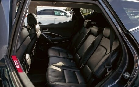 Hyundai Santa Fe III рестайлинг, 2018 год, 1 895 000 рублей, 17 фотография