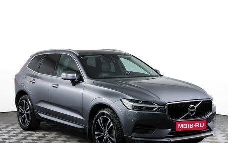 Volvo XC60 II, 2019 год, 3 099 000 рублей, 3 фотография