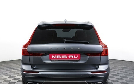 Volvo XC60 II, 2019 год, 3 099 000 рублей, 6 фотография