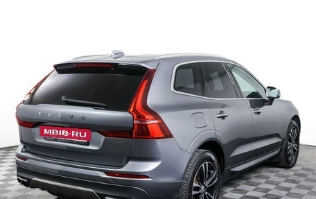 Volvo XC60 II, 2019 год, 3 099 000 рублей, 5 фотография
